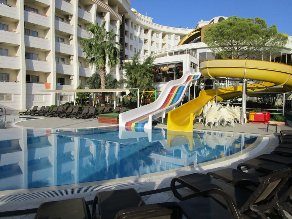 Pool Side Alegria Hotel & Spa - Adults only +16