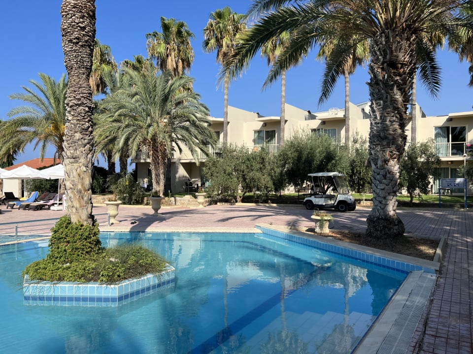 Pool Oscar Resort Hotel