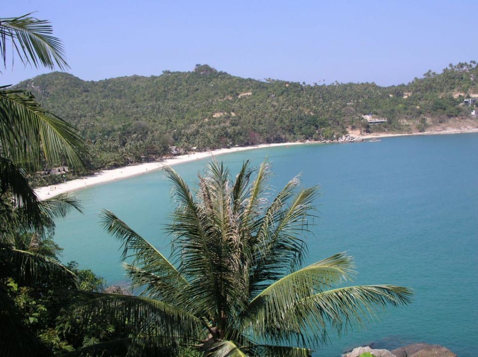 Strand Panviman Resort Koh Phangan