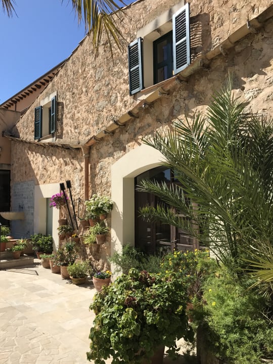 Außenansicht Mon Port Hotel & Spa