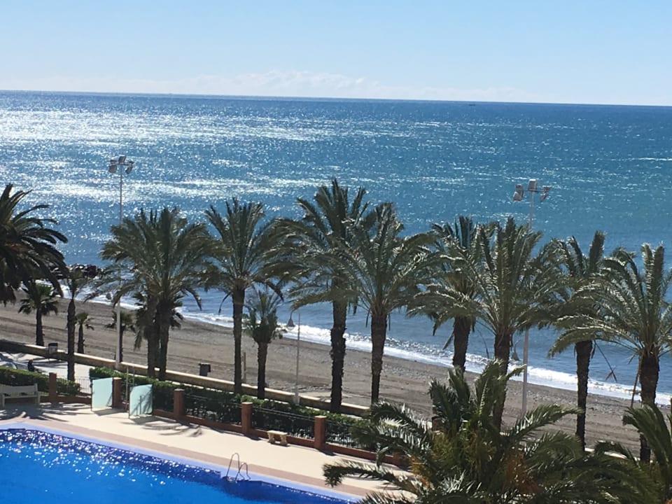 Strand Fewo Algarrobo-Costa