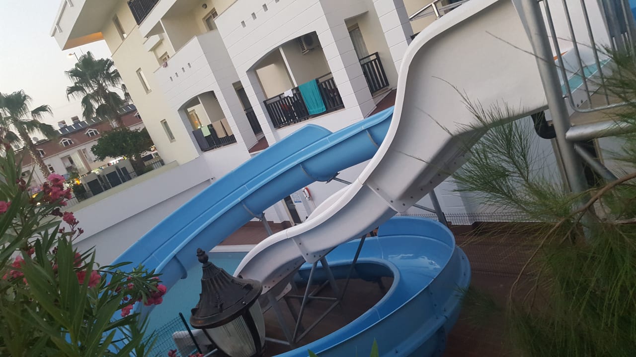 Sport & Freizeit Side Aquamarin Resort & Spa