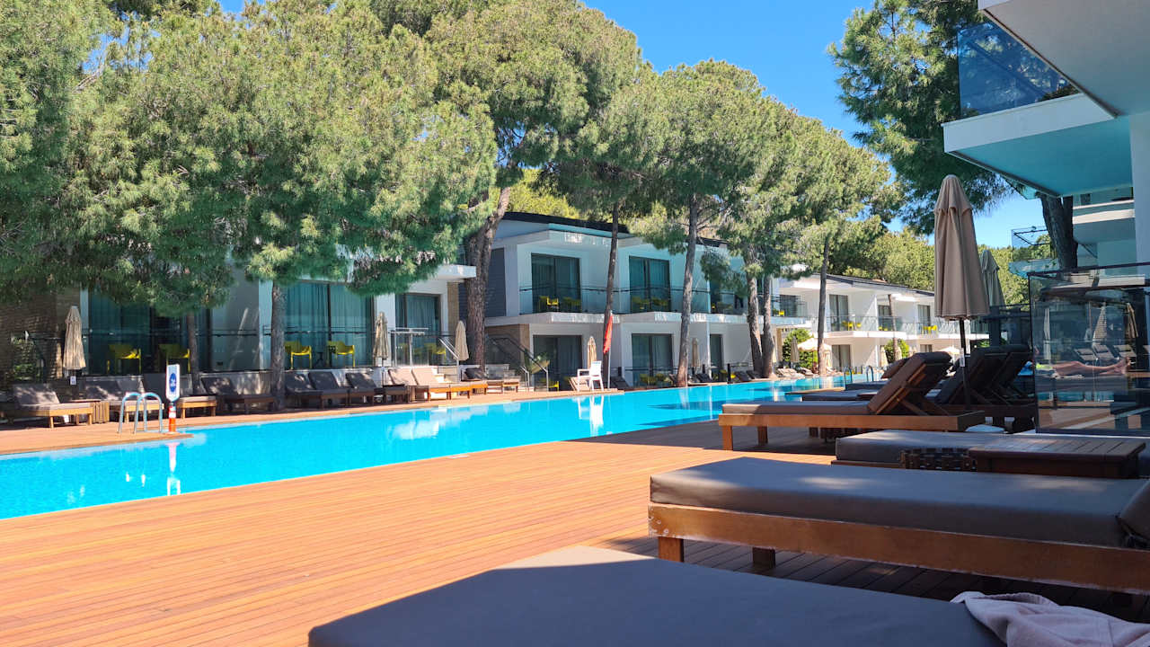 Pool Voyage Belek Golf & Spa