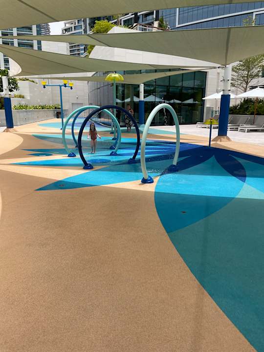 Pool Address JBR Marina Views, Address Beach Resort Residence, Dubai Marina - Mint Stay