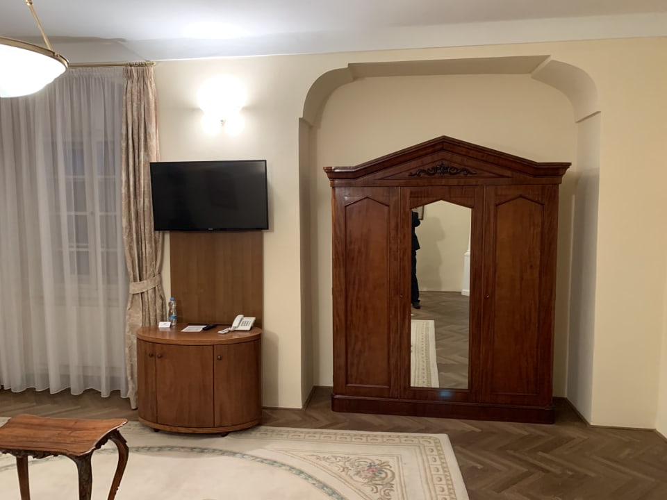 Zimmer Château Hotel Liblice