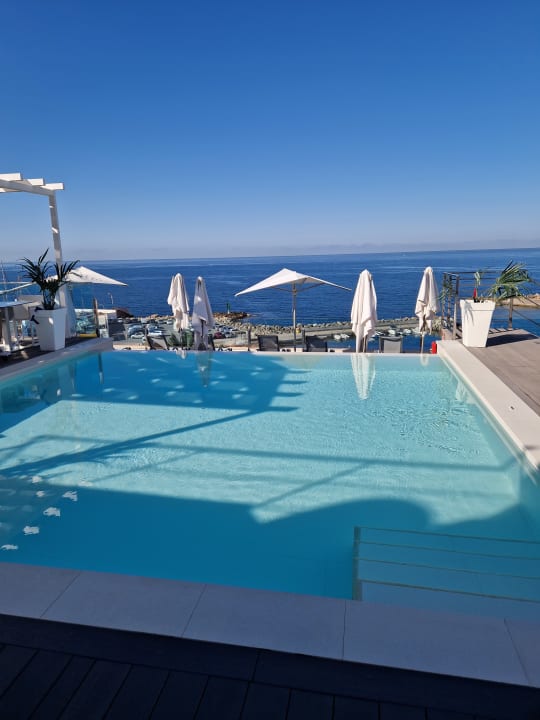 Pool BQ Aguamarina Boutique Hotel