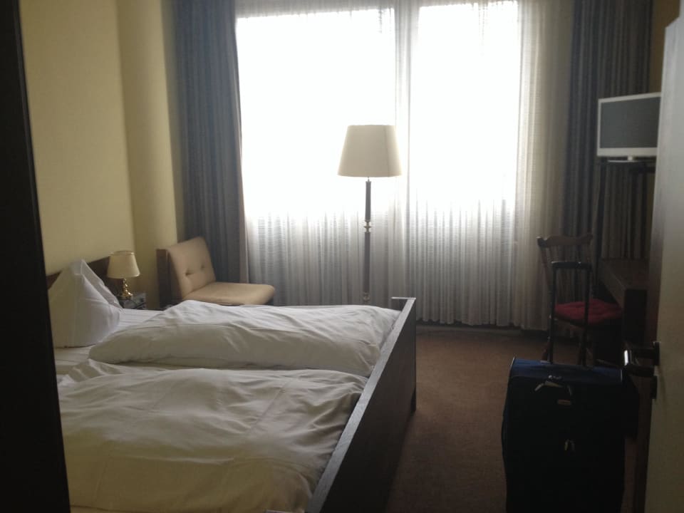 70iger Jahre  Hotel Garni Oronto