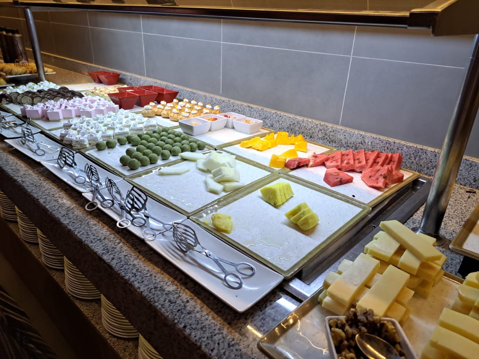 Gastro Hotel Riu Karamboa