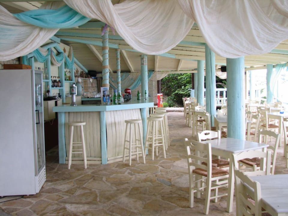 Strandtaverne Porto Koukla Beach