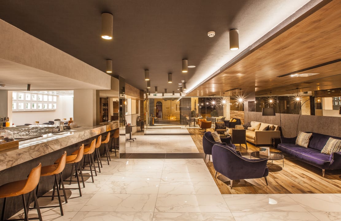 Lobby Solana Hotel & Spa
