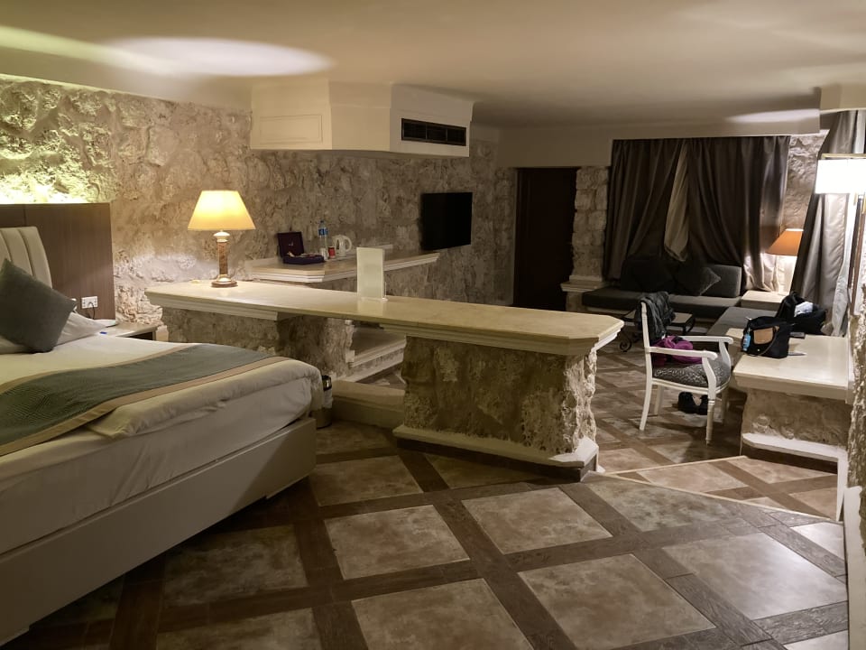 Zimmer Pickalbatros Citadel Resort