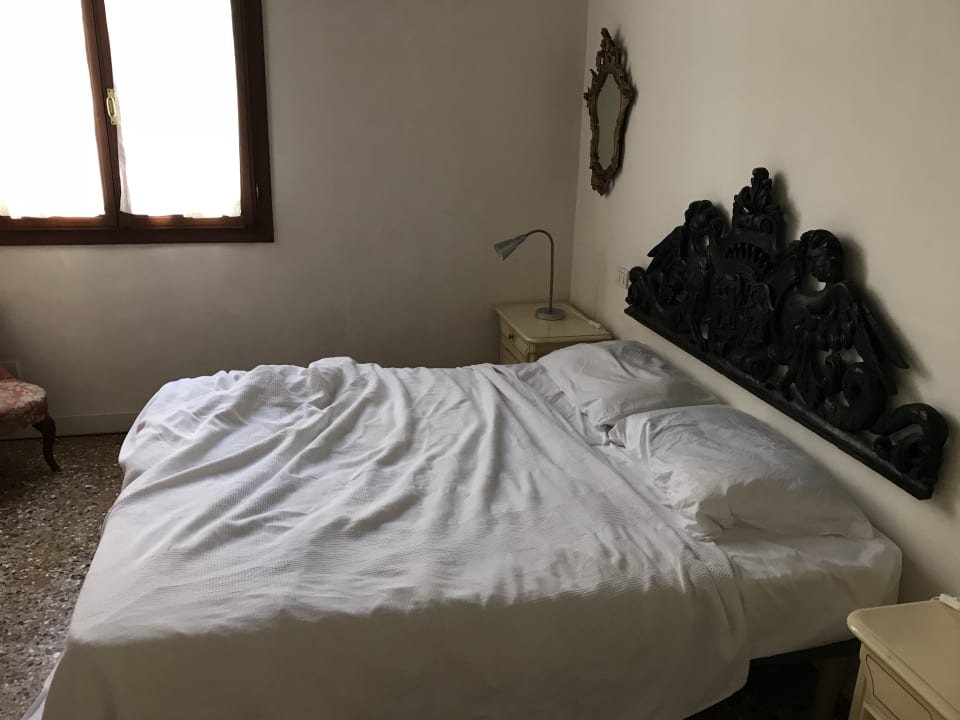 Zimmer Hotel Palazzo Contarini Della Porta Di Ferro