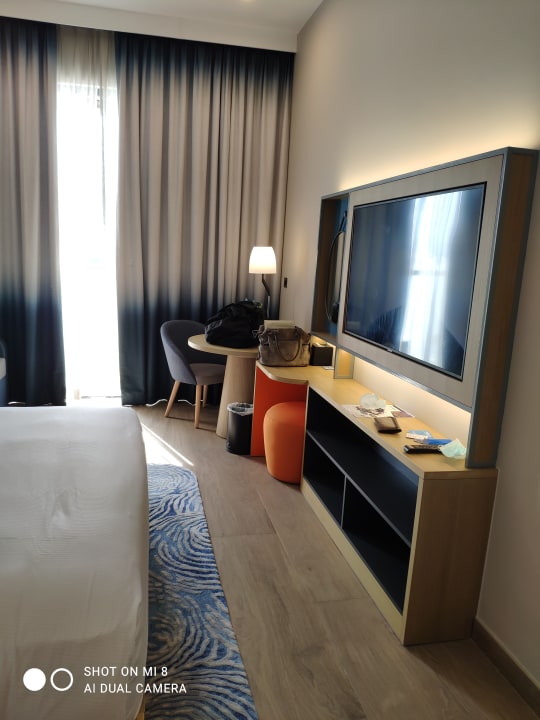 Zimmer Hampton by Hilton Marjan Island