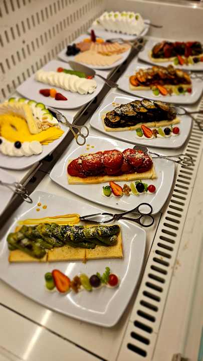 Gastro Sentido Reef Oasis Suakin