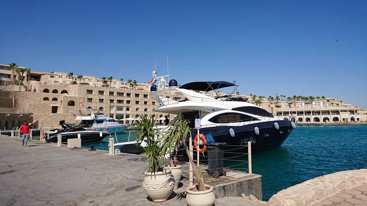 Ausblick Pickalbatros Citadel Resort