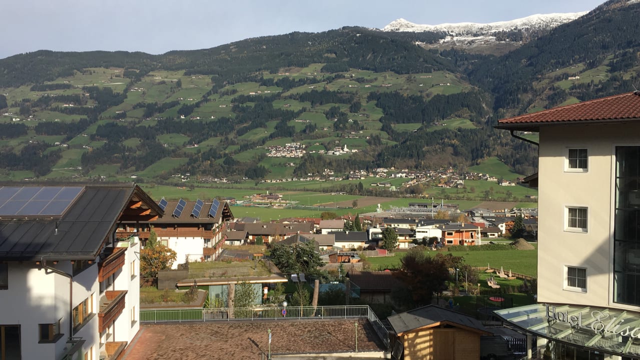Ausblick Hotel Kohlerhof
