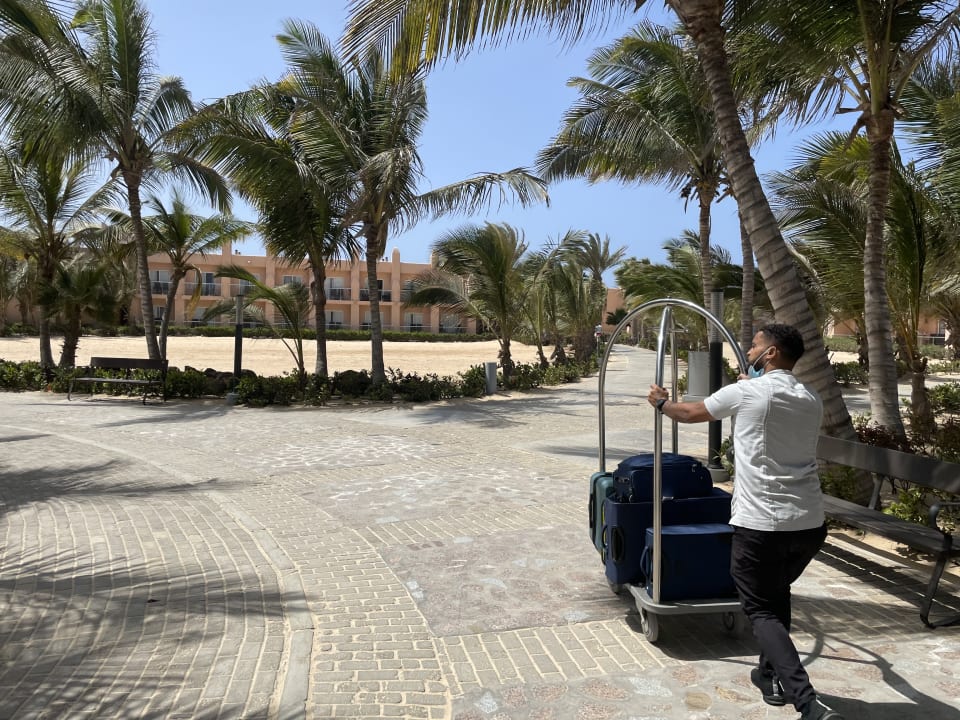 Sonstiges Hotel Riu Cabo Verde