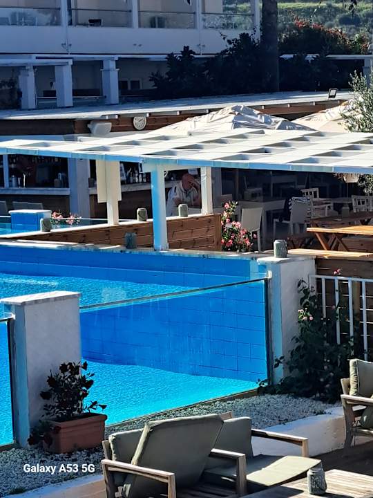 Pool Cavomarina Beach- Adults Only