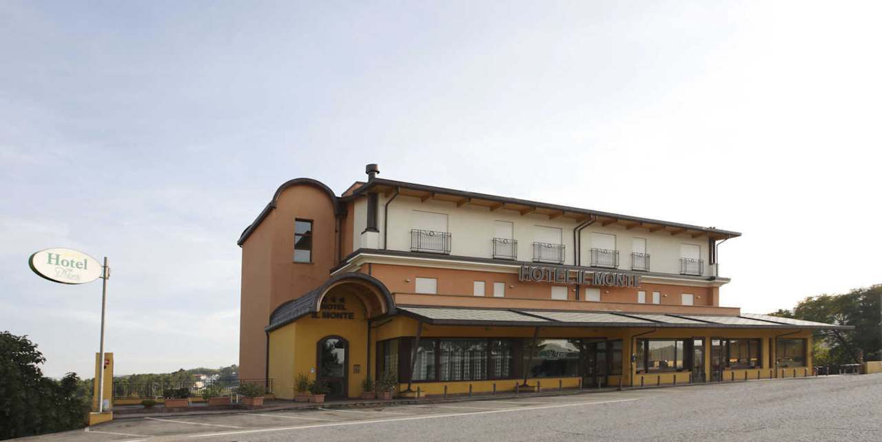 Ambienti hotel il Monte San Marino Hotel Il Monte