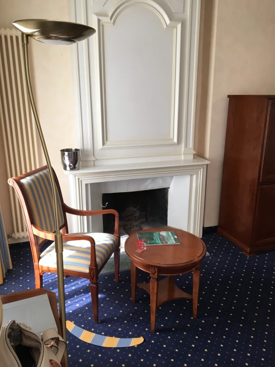 Zimmer Grand Hôtel & Centre Thermal