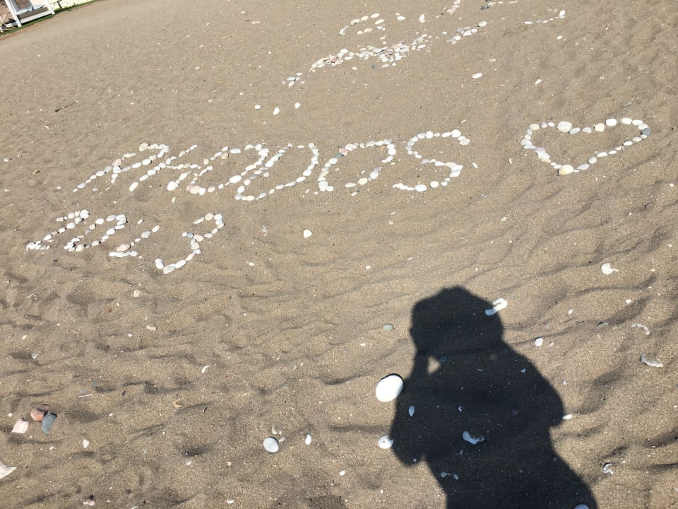 Strand Olympos Beach Hotel