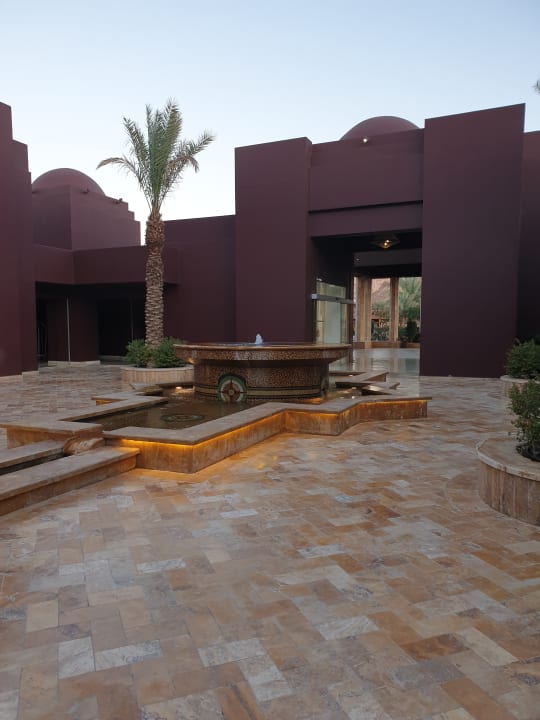 Außenansicht Mövenpick Resort Tala Bay Aqaba