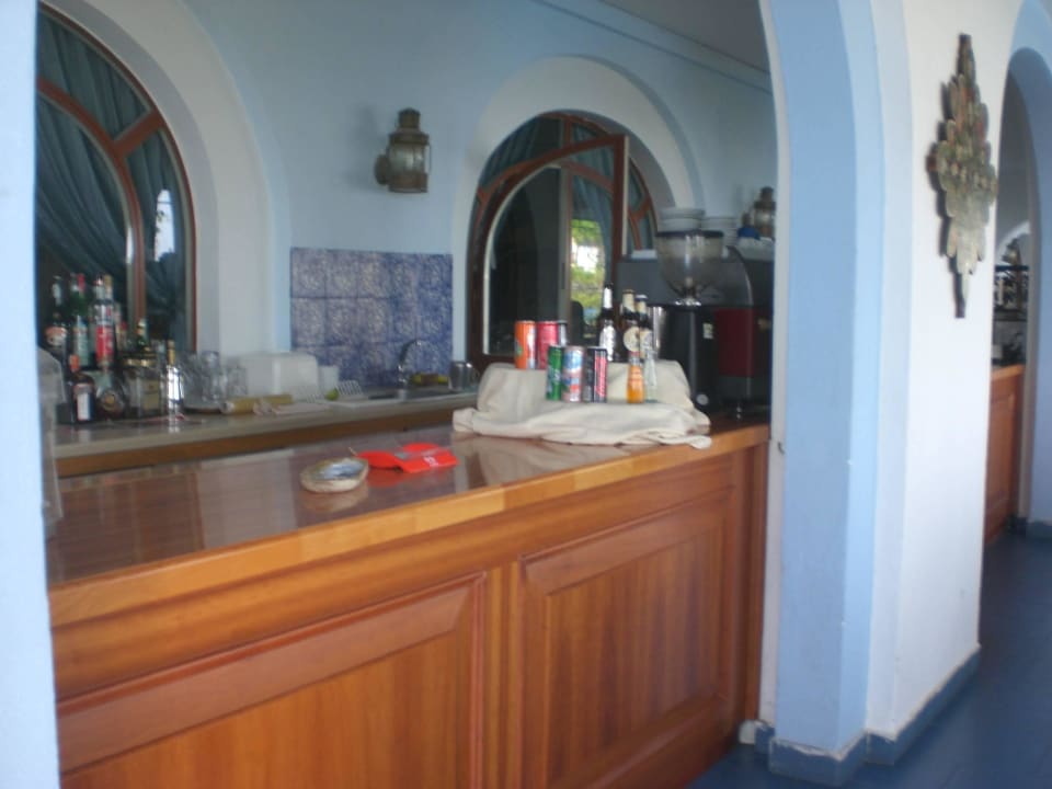 Hotelbar Hotel Arathena Rocks