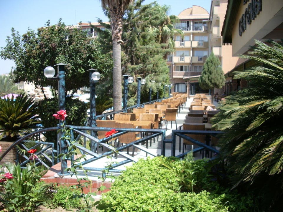 Essbereich Seaden Corolla Hotel