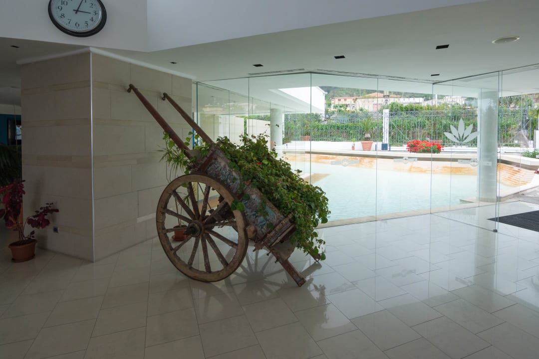 Lobby Aldiana Club Rocca Nettuno Calabria
