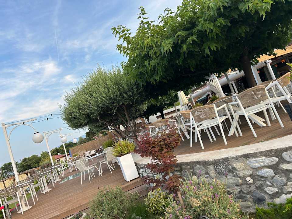 Gastro alltoura Club Hotel Poseidon Palace