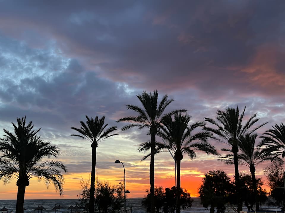 Strand allsun Hotel Pil-lari Playa