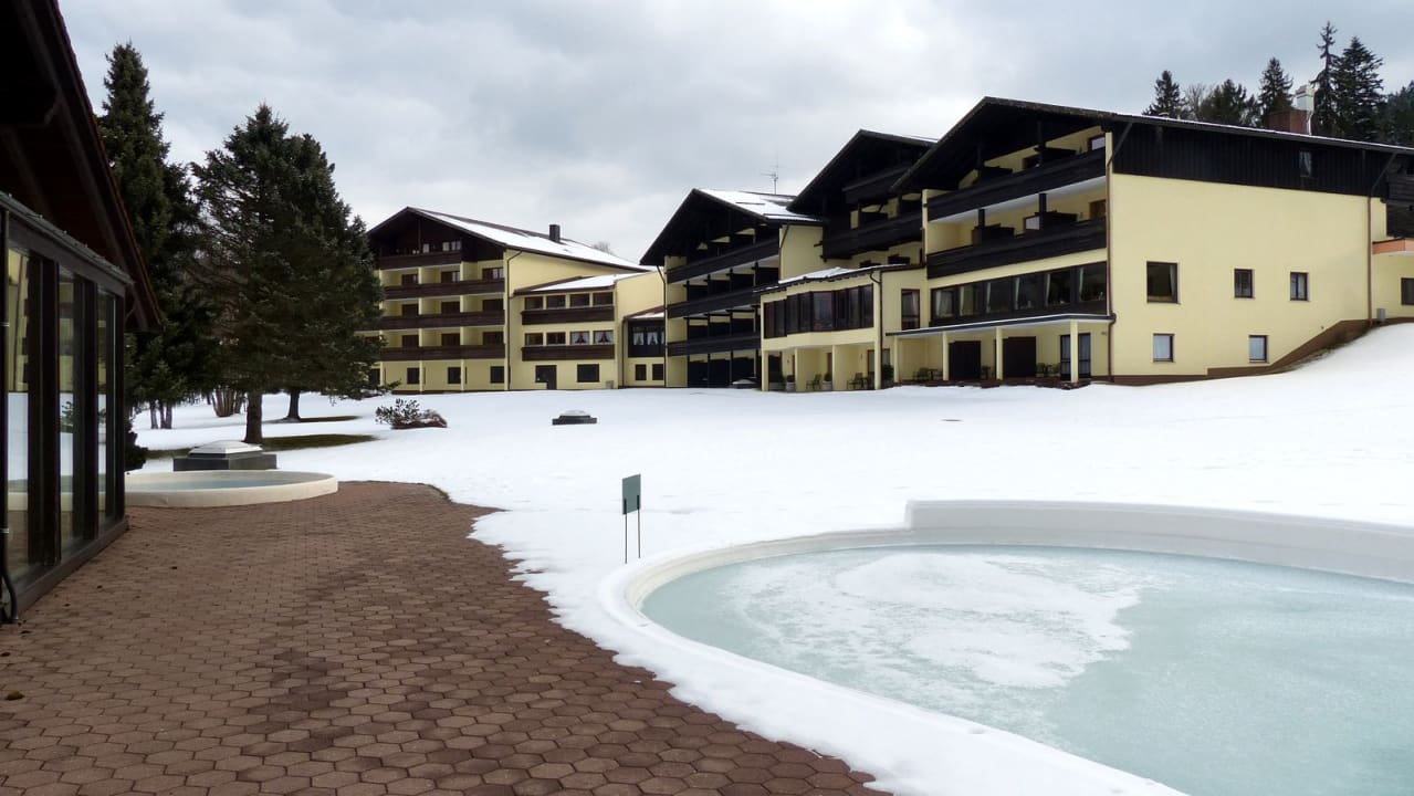 Außenansicht Riederin Hotel & Chalets