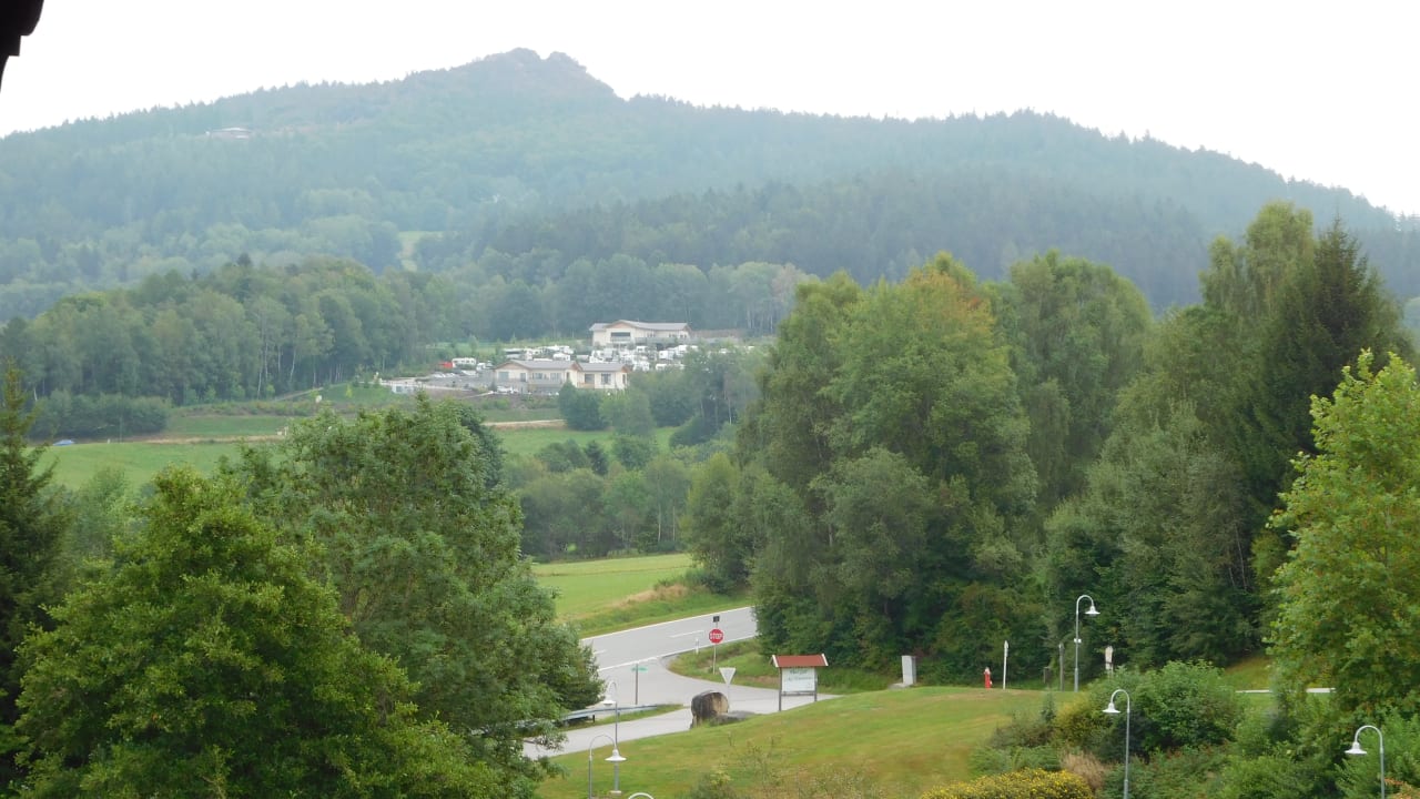 Ausblick Riederin Hotel & Chalets