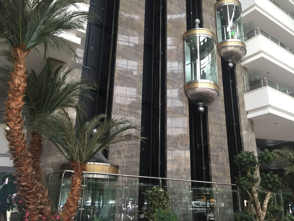 Fahrstühle Saphir Resort & Spa