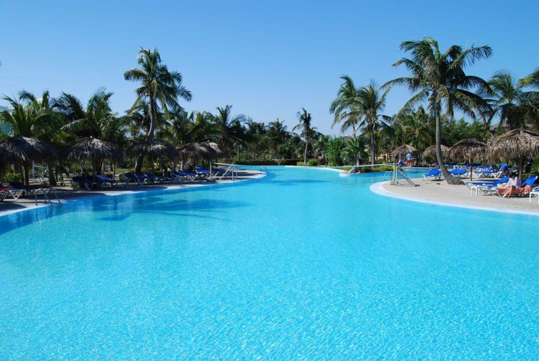 Poolanlage Hotel Cayo Largo del Sol