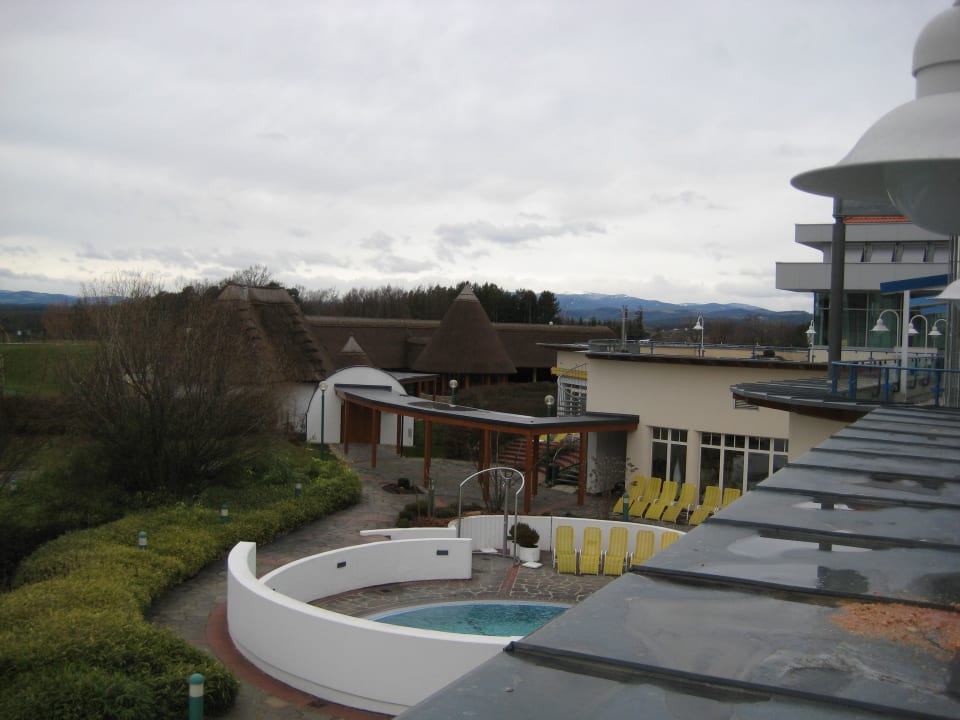 Schöne Aussicht, und dann das! Reiters Finest Family Hotel