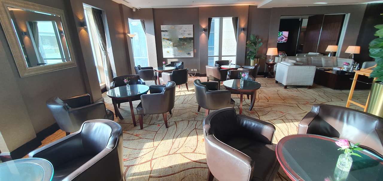 Gastro Shangri-La Hotel Dubai