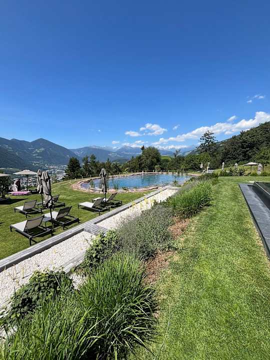 Außenansicht Santre dolomythic home