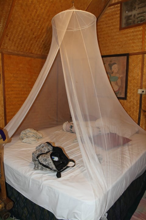 Wnetrze domku Hotel Viking Nature Resort