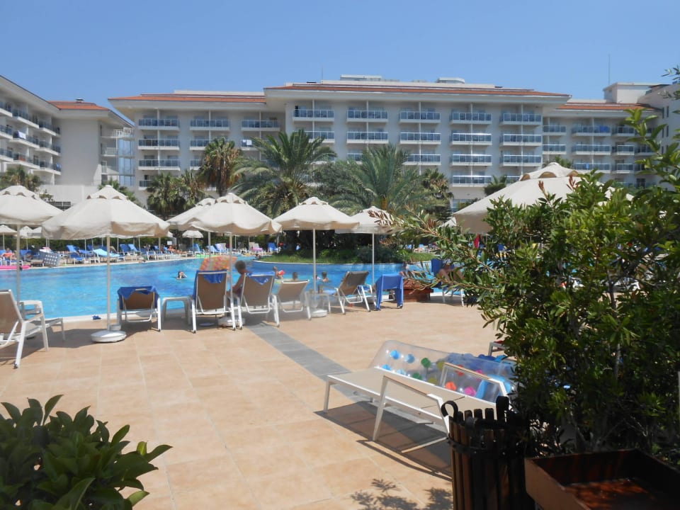 Relaxpool Seaden Sea World Resort & Spa