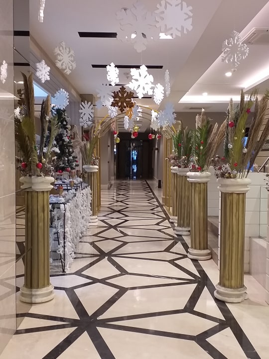 Sonstiges Side Sunport Hotel & Spa