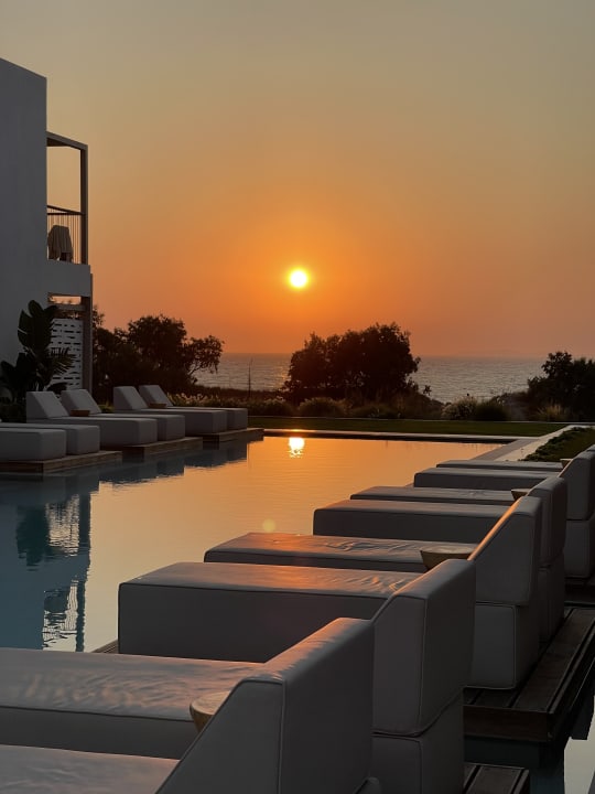 Pool Paralos Kyma Dunes