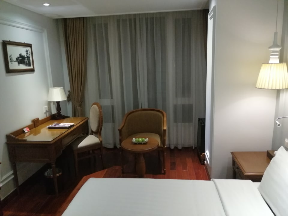 Zimmer Hanoi Pearl Hotel