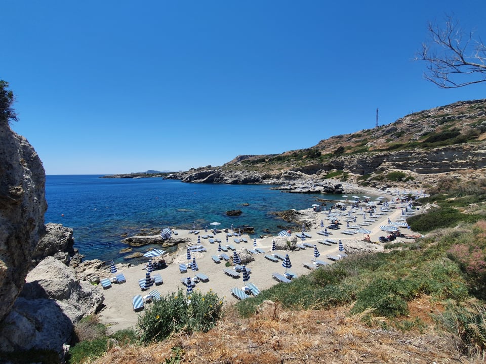 Strand Hotel Kalithea Horizon Royal