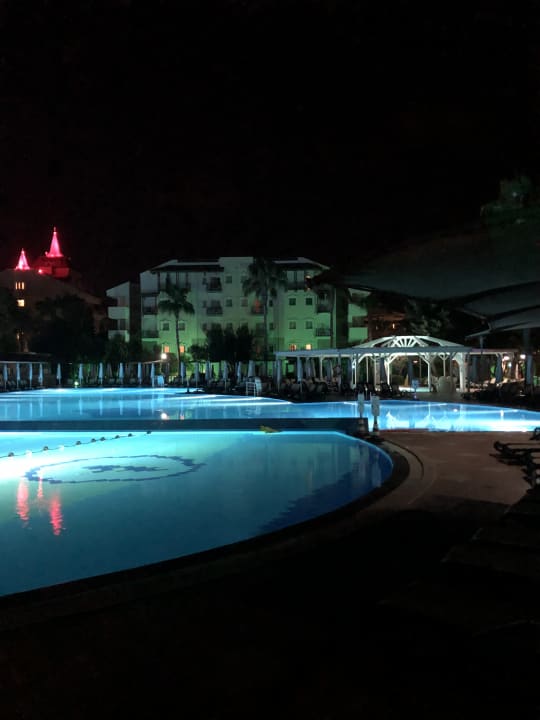 Pool Belek Beach Resort Hotel