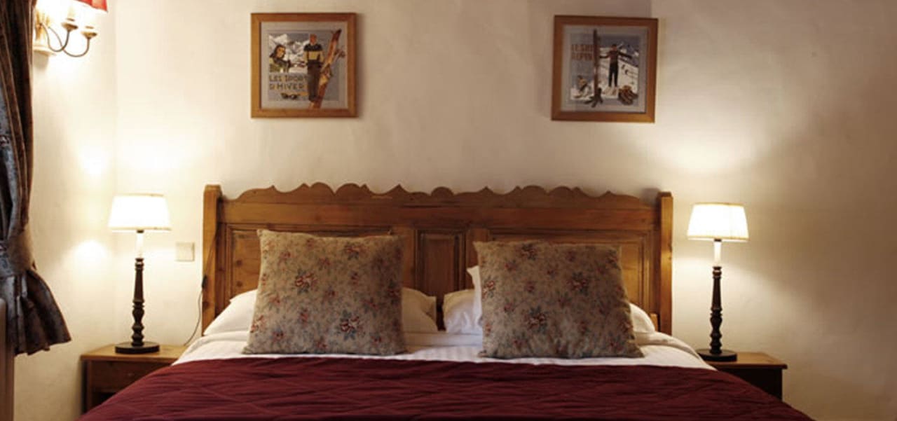 Guest Room Hotel Au Coin Du Feu