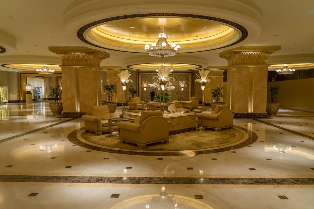 Gastro Emirates Palace Mandarin Oriental