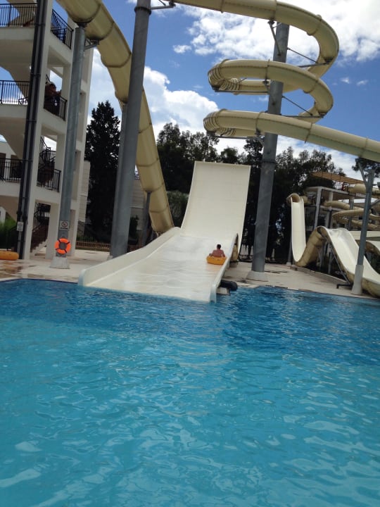 Rutschen Sherwood Exclusive Kemer