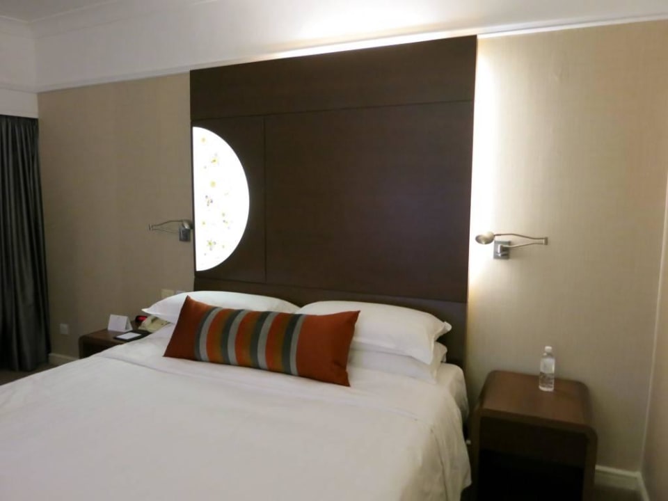 Standardzimmer Parkroyal Collection Marina Bay