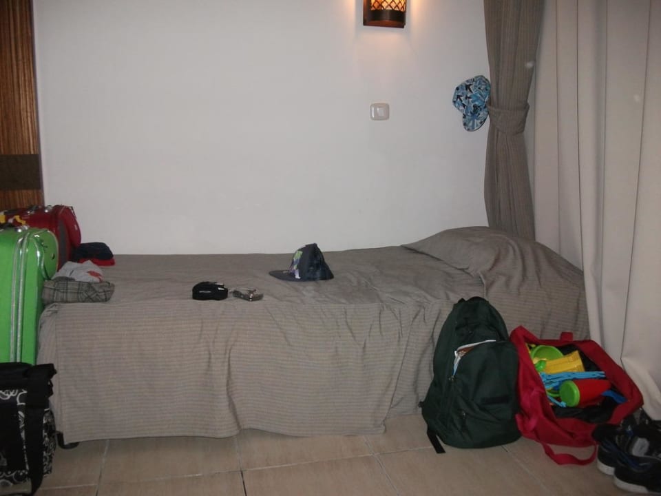 Familienzimmer, Kinderbett El Mehdi Beach Resort